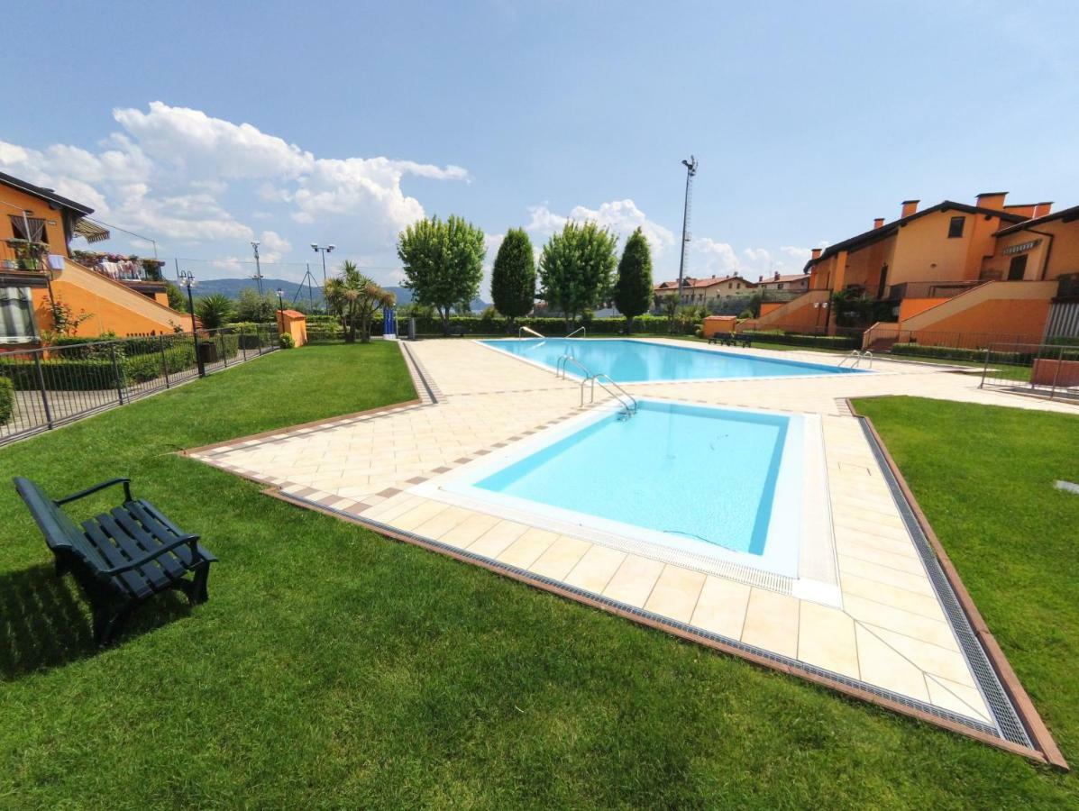 Appartamento A Due Passi Dal Lago Toscolano Maderno Dış mekan fotoğraf